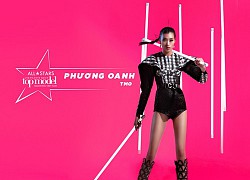 Hoá ra nàng mẫu Việt trên website Gucci từng bị loại khỏi Vietnam's Next Top Model để về đi thi tốt nghiệp!