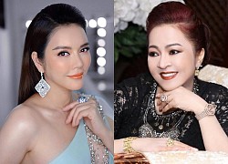 Biến căng: Nghi vấn bà Phương Hằng "vạch trần" Lý Nhã Kỳ, kim cương toàn hạt é: "Em ơi em nổ vừa thôi ?"