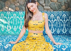 Hóa ra Miranda Kerr từng sử dụng những liệu pháp làm đẹp kỳ quái như thế này bảo sao sinh 3 con mà sắc vóc vẫn nuột đến lạ