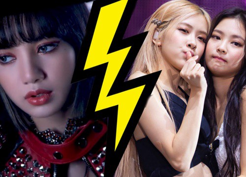 BLACKPINK nội chiến "căng đét": Knet tố fan Lisa khủng bố MXH của Jennie - Rosé, Vnet "phản dame" cực gắt