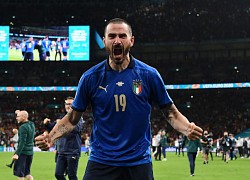 Bonucci bị nhầm là CĐV quá khích