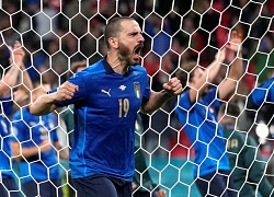 Bonucci: 'Đây là trận đấu khó khăn nhất tôi từng chơi'