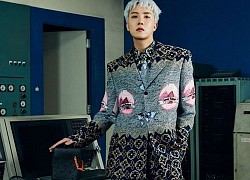 BTS dự show Louis Vuitton: J-Hope đỉnh cao, RM như đang 'chọc cười'