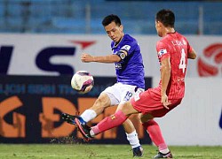 Các đội dồn sức cho V.League sau khi khép lại hành trình ở giải châu Á 2021