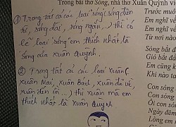 Khóc thét vì nữ sĩ Xuân Quỳnh bị thí sinh "chuyển giới", một tác giả khác "tuy đã đi xa" tối vẫn thấy đang trả lời phỏng vấn trên tivi