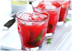 Cách làm 2 kiểu cocktail mojito mát lạnh cho ngày hè