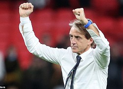 Chật vật vào Chung kết Euro 2020, HLV Mancini: "Tôi ngả mũ trước Tây Ban Nha"