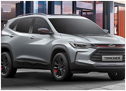 Chevrolet Tracker 2021 khác gì so với Trax từng bán ra tại Việt Nam?