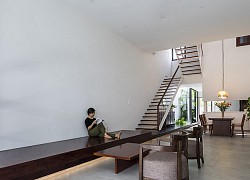 Chị em sinh đôi xây nhà trên mảnh đất 250m2, nhìn bên ngoài cứ ngỡ là 1 nhưng vào trong mới phát hiện sự thật bất ngờ