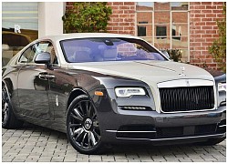 Chiếc Rolls Royce đại gia Việt sắp mang về đặc biệt cỡ nào? Một chiếc xe siêu hiếm!