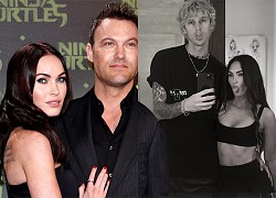 "Cô đào" Megan Fox mỉa mai chồng cũ sau 8 tháng đệ đơn ly hôn