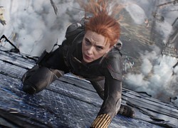 Có phải Marvel đang trêu đùa Black Widow đấy không?