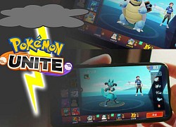 Cộng đồng khen nức nở, game MOBA Pokémon Unite nhận toàn điểm 9 với 10