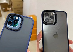 Cụm camera iPhone 13 Pro có kích thước lớn