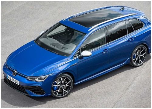 Đã tìm ra chiếc Volkswagen Golf đắt nhất lịch sử, cũng là chiếc Golf Wagon mạnh nhất từng thấy !