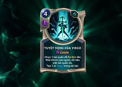 Nối tiếp Pyke siêu càn quét và Ekko bất tử, Riot lại tạo ra thêm một quái vật nữa có khả năng tha hóa đối thủ!