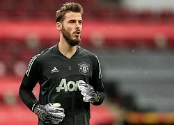 De Gea có quyết định cho tương lai ở MU