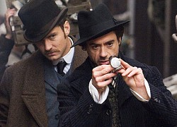 Điều gì khiến Sherlock Holmes luôn phá án thành công?