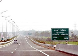 Dự án cao tốc Bến Lức-Long Thành tiếp tục gặp khó vì thiếu vốn