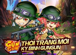 Duy nhất hôm nay: Gun Gun Mobile tặng Giftcode đặc biệt cho 500 anh em game thủ