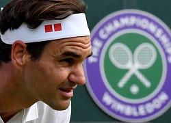 Federer lập kỷ lục đáng quên ở Wimbledon