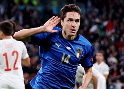 Federico Chiesa Người tạo khác biệt cho Italia