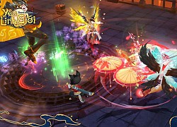 Game Yêu Linh Giới VGP chơi lớn, vừa ra mắt đã tung ngay sự kiện trị giá 200 triệu VND