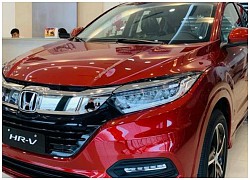 Giá lăn bánh Honda HR-V tháng 7/2021: Cao nhất 928 triệu đồng