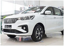 Giá xe ô tô Suzuki tháng 7: Suzuki Ertiga cao nhất 559 triệu đồng