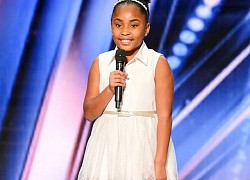 Giọng ca 9 tuổi viết lại lịch sử America's Got Talent