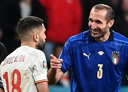 Giorgio Chiellini: Điểm tựa của Thiên Thanh