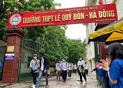 Hà Nội: Thí sinh tự do, ngủ quên nên mất cơ hội thi