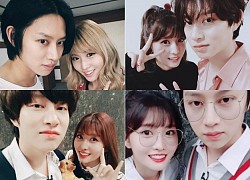 Heechul - Momo & hành trình yêu 1 năm 6 tháng: Tình bể bình trên show, khiến fan TWICE tức giận nhiều lần