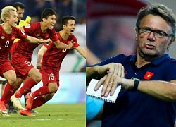 HLV Troussier: "Đội tuyển Việt Nam có thể học tập hiện tượng Đan Mạch"