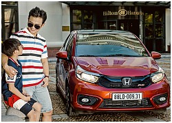 Honda Brio tại Việt Nam: 3 điểm tạo nên sự khác biệt