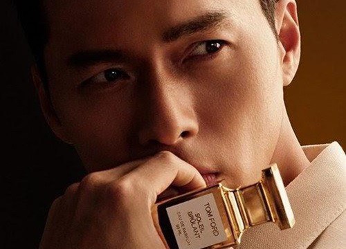 Hyun Bin trở thành tân đại sứ thương hiệu nước hoa Tom Ford ở Châu Á - Thái Bình Dương