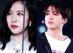 Idol Kpop khóc thôi mà cũng viral MXH: Mỹ nhân "nước mắt kim cương" thành huyền thoại, Jungkook và dàn nam thần soái mê hồn