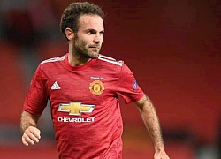 Juan Mata từ chối nhiều lời mời để ở lại MU