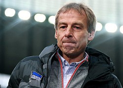 Juergen Klinsmann: 'Tôi đã coi Anh là ứng cử viên vô địch từ đầu giải'