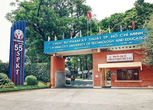 Không công nhận Hiệu trưởng Trường ĐH Sư phạm kỹ thuật TP HCM