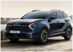 Kia Sportage 2022 có gì khiến khách hàng trong nước chờ Thaco mở bán?