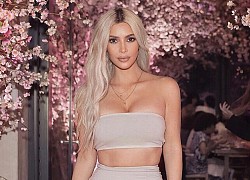 Kim Kardashian đóng cửa thương hiệu làm đẹp