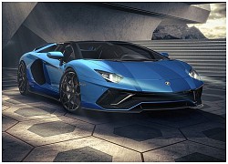 Lamborghini Aventador LP780-4 Ultimae ra mắt, giới hạn 600 chiếc