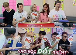 Lê Bống hồn nhiên hỏi bạn cùng chơi gameshow "sao học dốt thế" vì trả lời sai số Pi