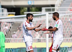 Lebanon &#8211; đội yếu nhất vòng loại ba World Cup châu Á