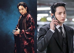 Lee Soo Hyuk: Hoàng tử ma cà rồng khiến khán giả &#8220;bỏ chính theo tà&#8221;