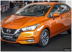 Nissan Almera 2021 sắp ra mắt tại Việt Nam có gì hấp dẫn?