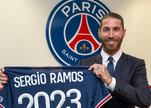 Lý do Ramos từ chối Man City để chọn PSG được tiết lộ