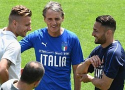 Mancini bị cho là &#039;điên&#039; khi nói Italy vô địch EURO 2020