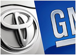 Toyota đánh bại GM ngay trên đất Mỹ sau 23 năm chờ đợi